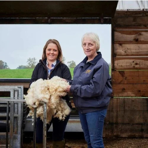 Celebrating female farmers for International Womens Day