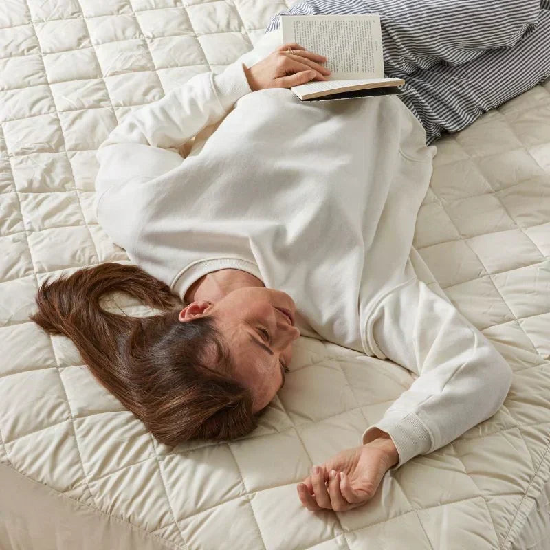 Why Do You Overheat At Night and What Can You Do About It