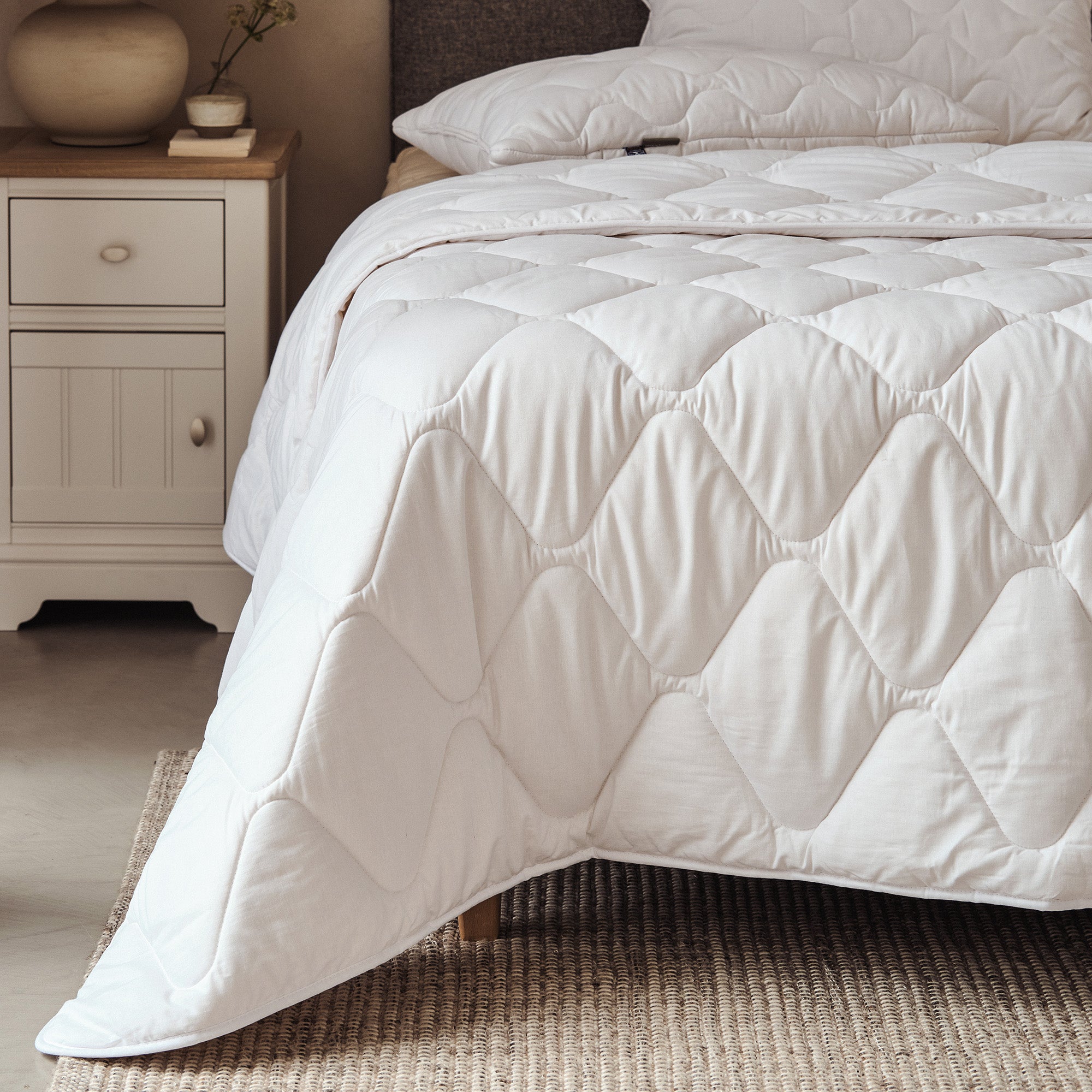 Classic Wool Duvet - Warm