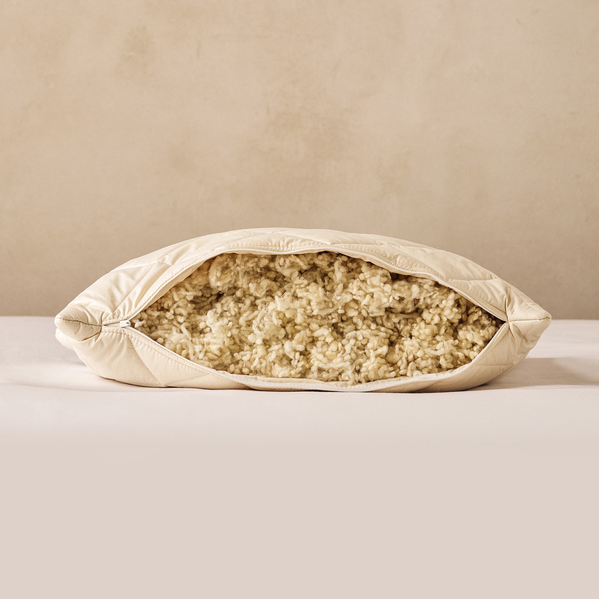 Deluxe Washable Wool Pillow