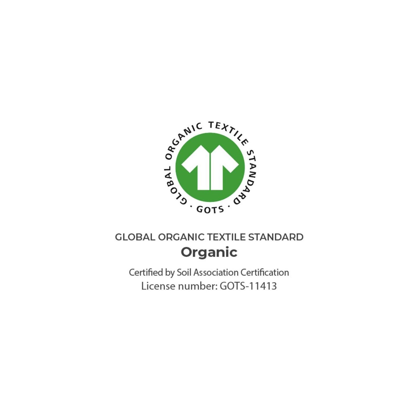 Close-up of Arinta Organic Cotton Fitted Sheet - Vanilla by Woolroom – sustainable organic cotton bedding 