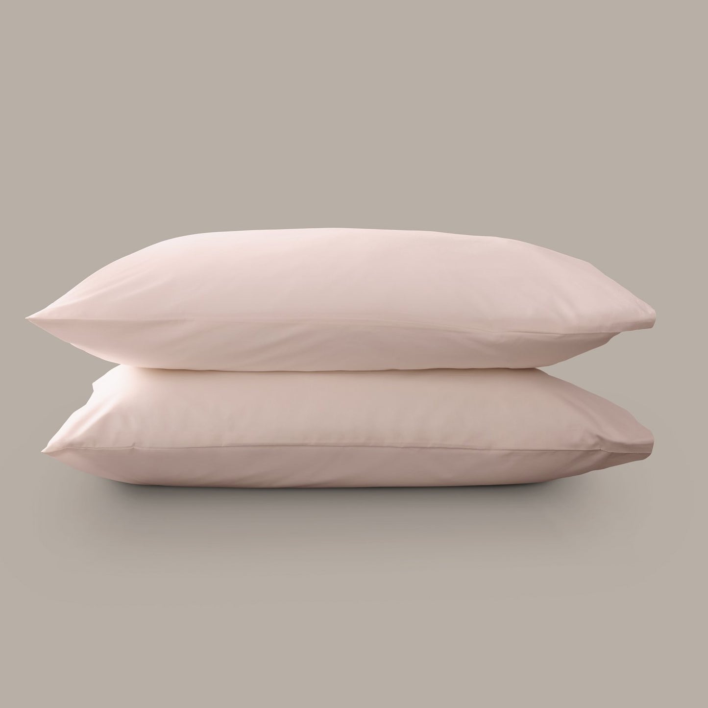 Product image of Arinta Organic Cotton Pillow Case - Marshmallow by Woolroom – premium organic cotton bedding