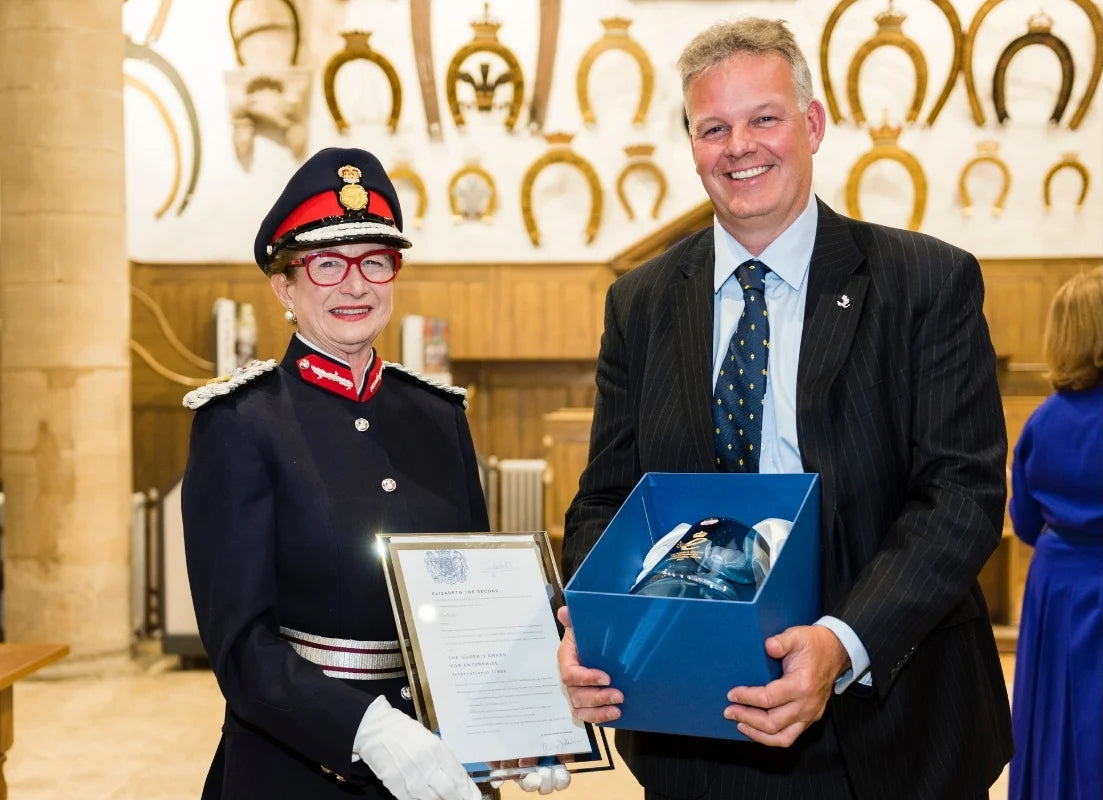Queens Award for Enterprise